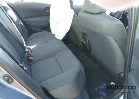 2025 Toyota Corolla Le из США, поврежденный, VIN 5YFB4MDE5SP284597